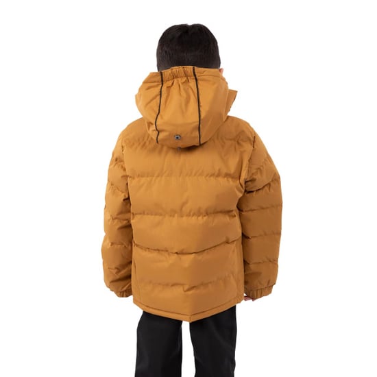 Trespass Jungen Tuff Kapuzenjacke (Sandstein) - Image 4