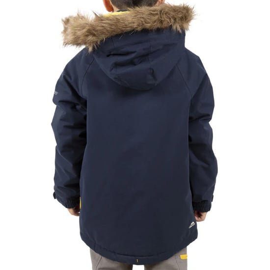 Trespass - UPBEAT Parka - Kind (Marineblau) - Image 4