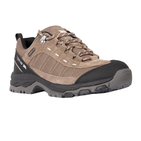 Trespass - Damen Sneaker "Scree", Technisch (Hellbraun) - Image 1