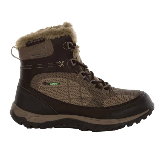 Regatta Damen/Herren Hawthorn Evo Wanderstiefel (Torf/Ton) - Image 1