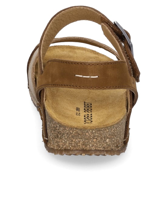 JOSEF SEIBEL Hannah 01 | Sandale für Damen | Braun Hannah 01, castagne-kombi - Image 4