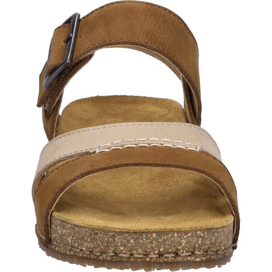 JOSEF SEIBEL Hannah 01 | Sandale für Damen | Braun Hannah 01, castagne-kombi - Image 5