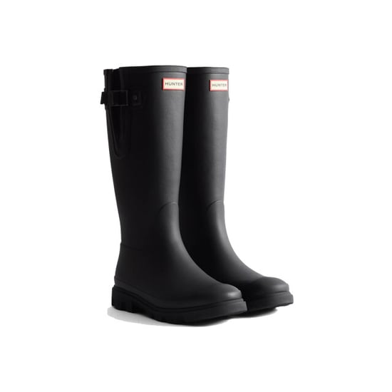 Hunter Downpour Gummistiefel schwarz - Image 3