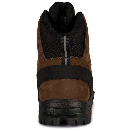 Trespass - Herren Wanderstiefel "Corrie", Leder (Hellbraun) - Image 2