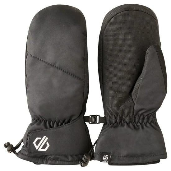 Dare 2B - Damen Skihandschuhe "Dignity II" - Polyester Wasserfest (Schwarz) - Image 1