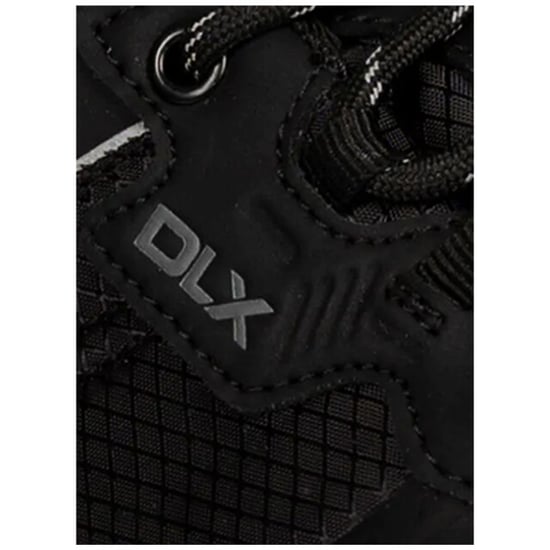 Trespass - Herren Sneaker "Elias", DLX (Schwarz) - Image 2
