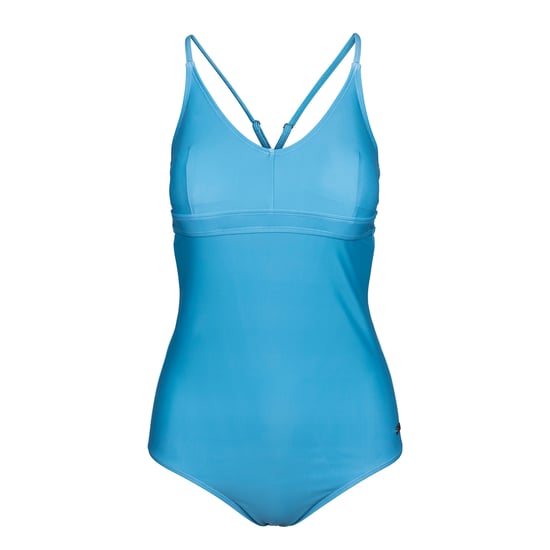 Trespass - "Mimi" Badeanzug für Damen (Blaugrau) - Image 1