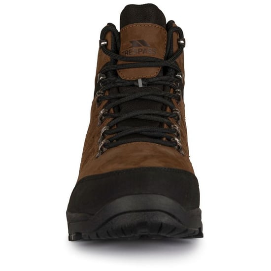 Trespass - Herren Wanderstiefel "Corrie", Leder (Hellbraun) - Image 4
