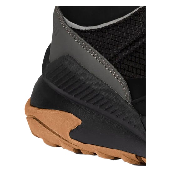 Trespass - Herren Sneaker "Elias", DLX (Schwarz) - Image 3