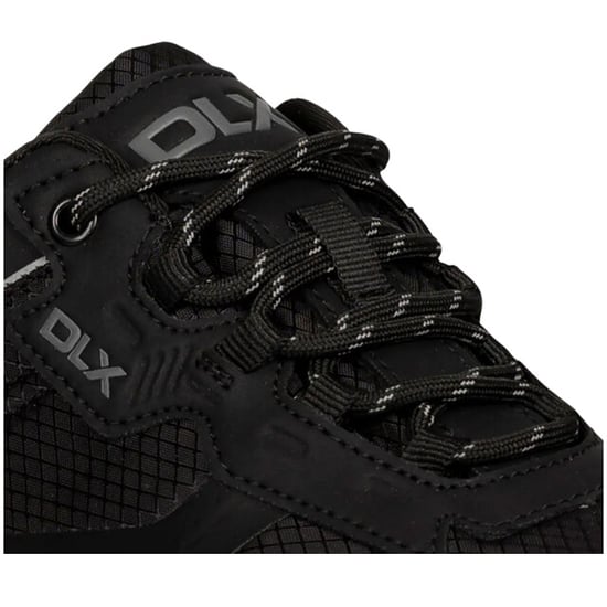 Trespass - Herren Sneaker "Elias", DLX (Schwarz) - Image 4