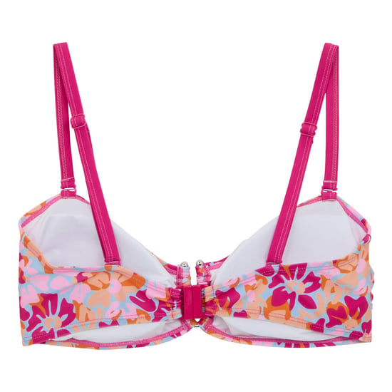 Regatta - "Aceana III" Bikini Oberteil für Damen (Pink/Blau/Orange) - Image 2