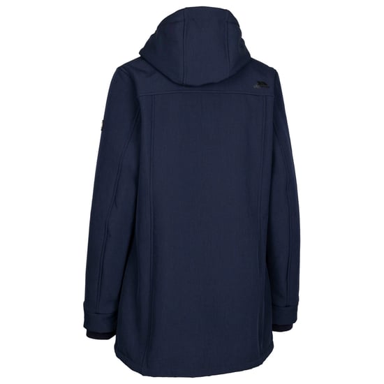 Trespass - "Anza" Softshelljacke für Damen (Marineblau) - Image 2