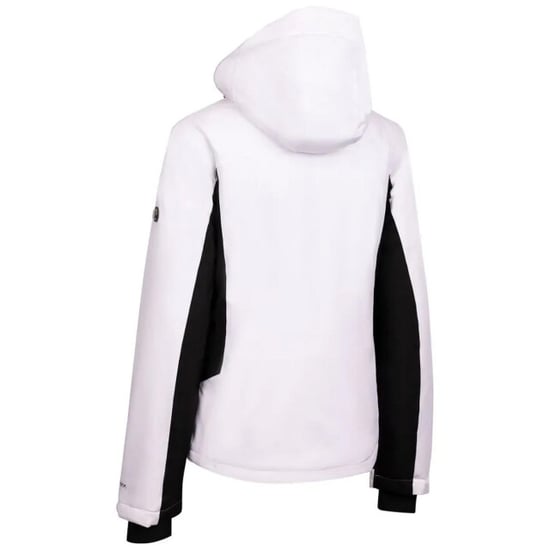Trespass - "Doris" Skijacke für Damen (Weiß) - Image 2