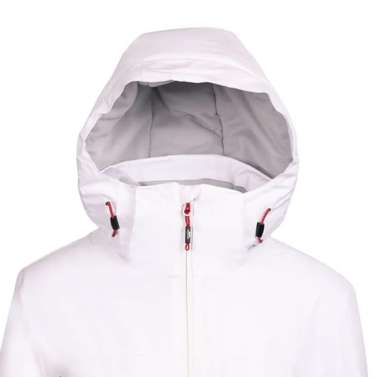 Trespass - "Doris" Skijacke für Damen (Weiß) - Image 3