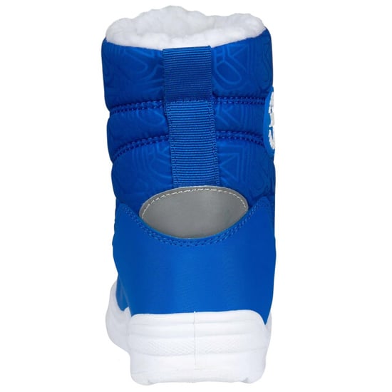 Trespass - Kinder Schneestiefel "Snowflake" (Blau) - Image 2