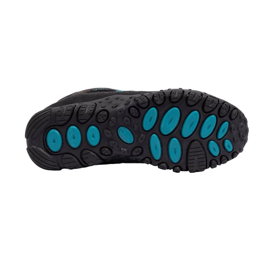 Trespass Fell Damen Wanderschuhe (Kohle/Blaugrün) - Image 5