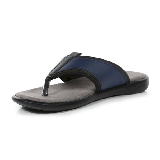 Regatta - Herren Sandalen "Travis" (Marineblau/Grau) - Image 4