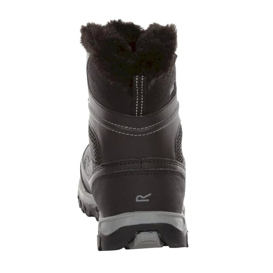 Regatta - Damen Wanderstiefel "Hawthorn Evo" (Schwarz/Granitgrau) - Image 5