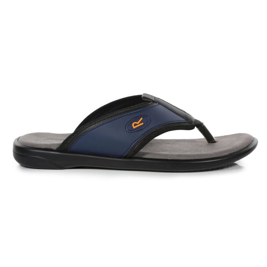 Regatta - Herren Sandalen "Travis" (Marineblau/Grau) - Image 5