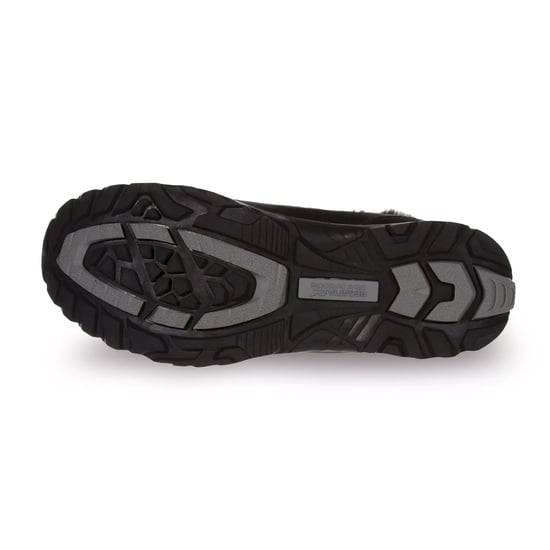 Regatta - Damen Wanderstiefel "Hawthorn Evo" (Schwarz/Granitgrau) - Image 6