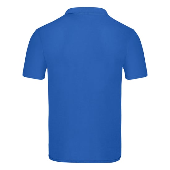 Fruit of the Loom - "Original" Poloshirt für Herren/Damen Unisex (Königsblau) - Image 2