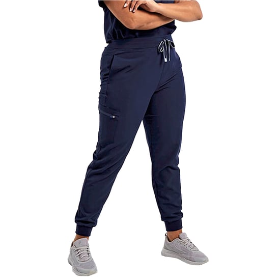 Premier - "Energized" Jogginghosen für Damen (Aktion Marineblau) - Image 2