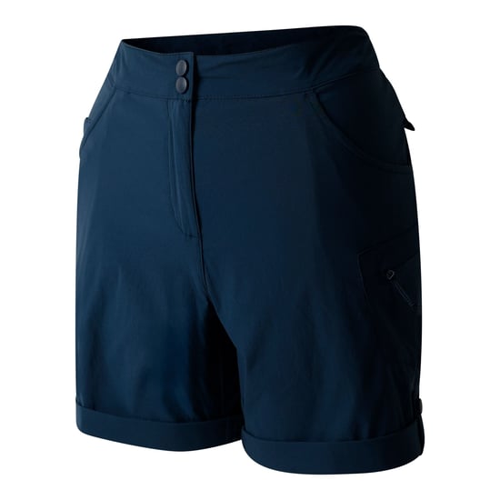 Dare 2B - "Melodic III" Shorts für Damen (Dunkel-Jeansblau) - Image 3