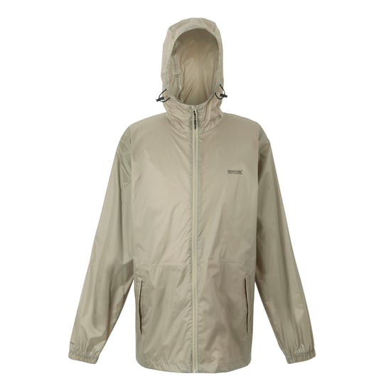 Regatta Herren Regenjacke Pack It III wasserfest () - Image 1