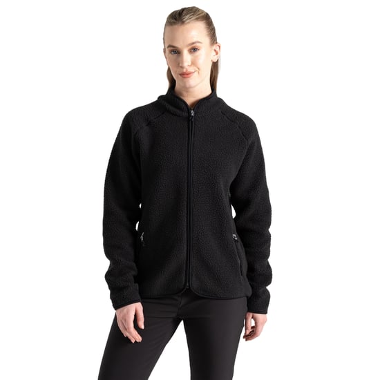 Dare 2B - "Excursion" Fleecejacke für Damen (Schwarz) - Image 4