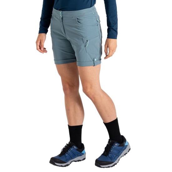 Dare 2B - "Melodic III" Shorts für Damen (Grau) - Image 4