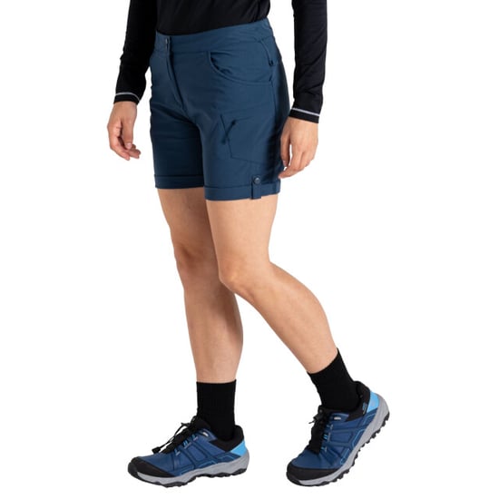 Dare 2B - "Melodic III" Shorts für Damen (Dunkel-Jeansblau) - Image 4
