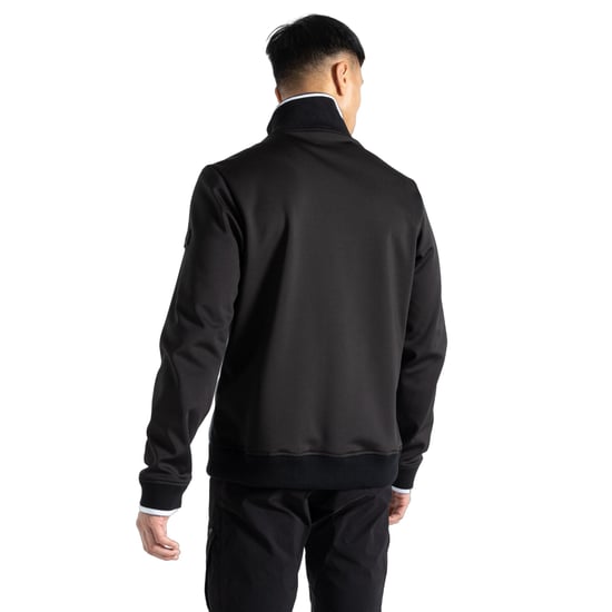 Dare 2B - "Frost" Hybridjacke für Herren (Dunkel-Jeansblau/Schwarz) - Image 2
