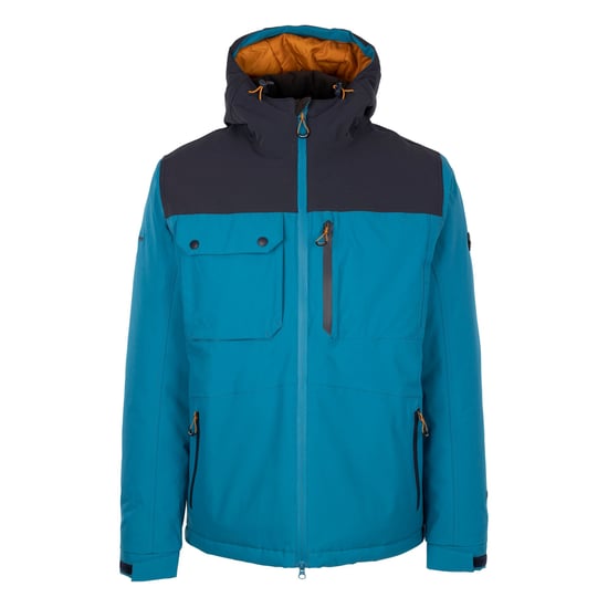 Trespass - "Eastwell" Steppjacke für Herren (Bondi-Blau) - Image 1