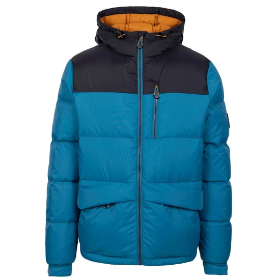 Trespass - "Erris" Daunenjacke für Herren (Bondi-Blau) - Image 1