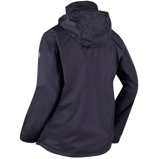 Regatta Herren Lyle IV Wasserdicht Jacke mit Kapuze (Eisen) - Image 4