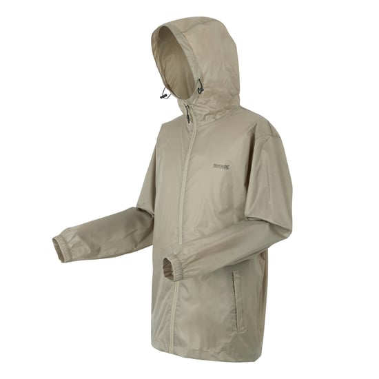 Regatta Herren Regenjacke Pack It III wasserfest () - Image 3