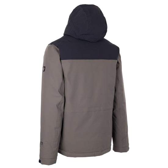 Trespass - "Eastwell" Steppjacke für Herren (Sturmgrau) - Image 2