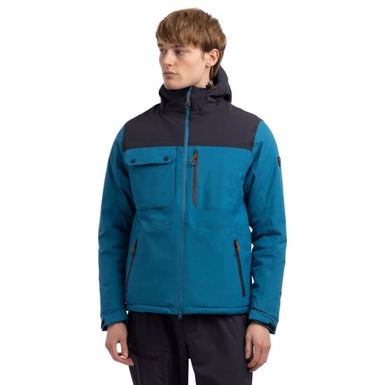 Trespass - "Eastwell" Steppjacke für Herren (Bondi-Blau) - Image 3