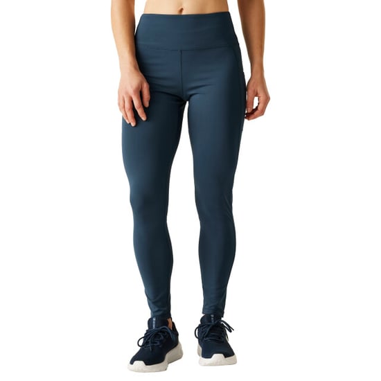 Regatta - "Influential II" Leggings für Damen (Dunkel-Jeansblau) - Image 4
