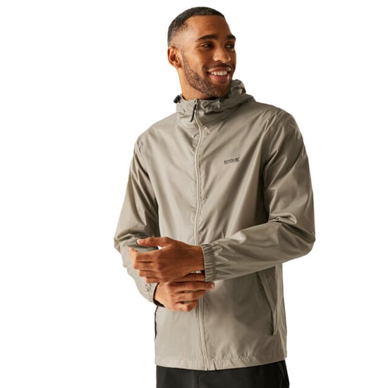 Regatta Herren Regenjacke Pack It III wasserfest () - Image 4