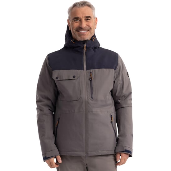 Trespass - "Eastwell" Steppjacke für Herren (Sturmgrau) - Image 3