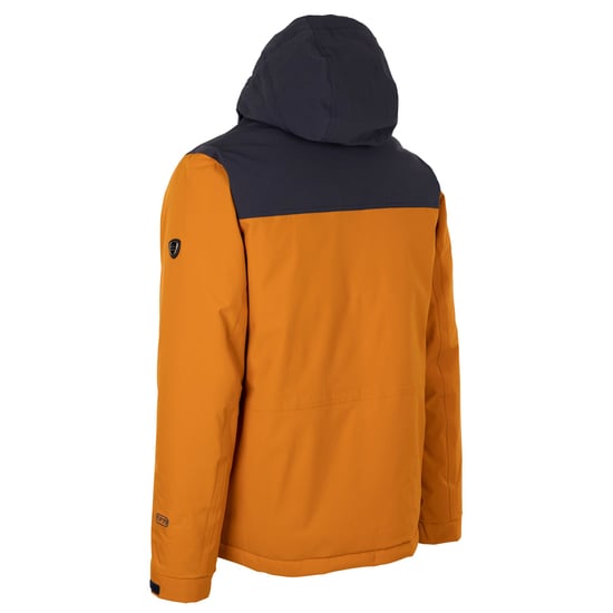 Trespass - "Eastwell" Steppjacke für Herren (Ingwerfarben) - Image 2