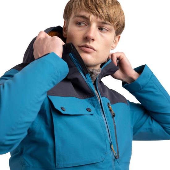Trespass - "Eastwell" Steppjacke für Herren (Bondi-Blau) - Image 4