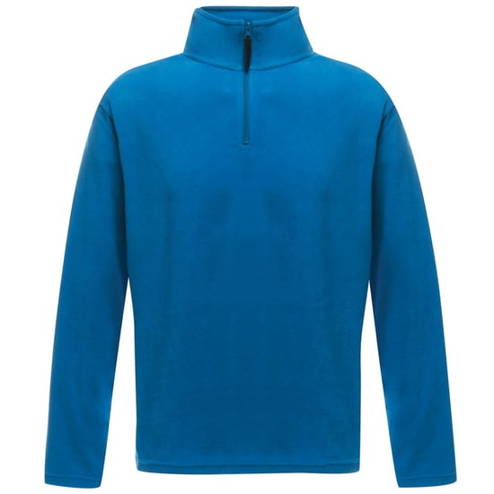 Regatta Herren Micro Zip Neck Fleece-Oberteil - Image 1