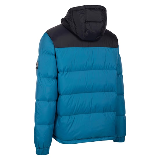 Trespass - "Erris" Daunenjacke für Herren (Bondi-Blau) - Image 2