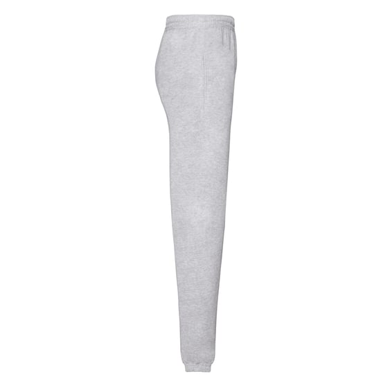 Fruit of the Loom - "Classic 260" Jogginghosen für Herren/Damen Unisex (Grau meliert) - Image 3