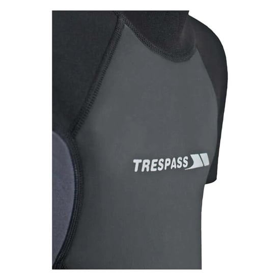 Trespass Kinder / Jungen Wetsuit / Nassanzug Scuba, 3mm, kurz (Schwarz) - Image 2