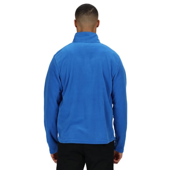 Regatta Herren Micro Zip Neck Fleece-Oberteil - Image 3