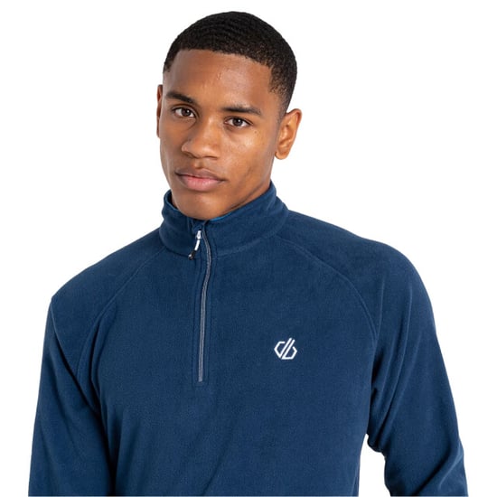 Dare 2B Mens Freethink II Fleece Top (Moonlight Denim) - Image 4
