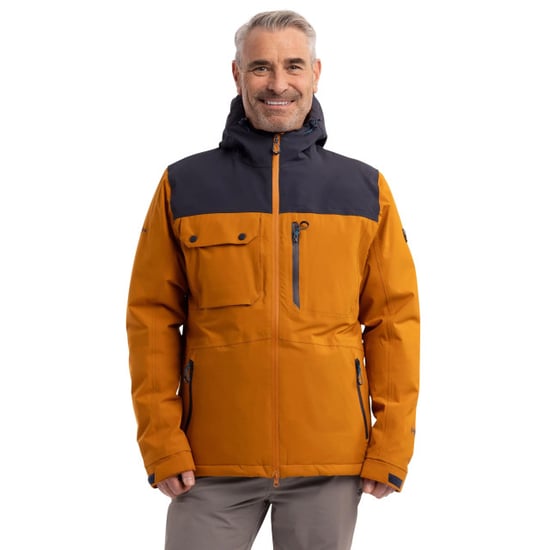 Trespass - "Eastwell" Steppjacke für Herren (Ingwerfarben) - Image 3